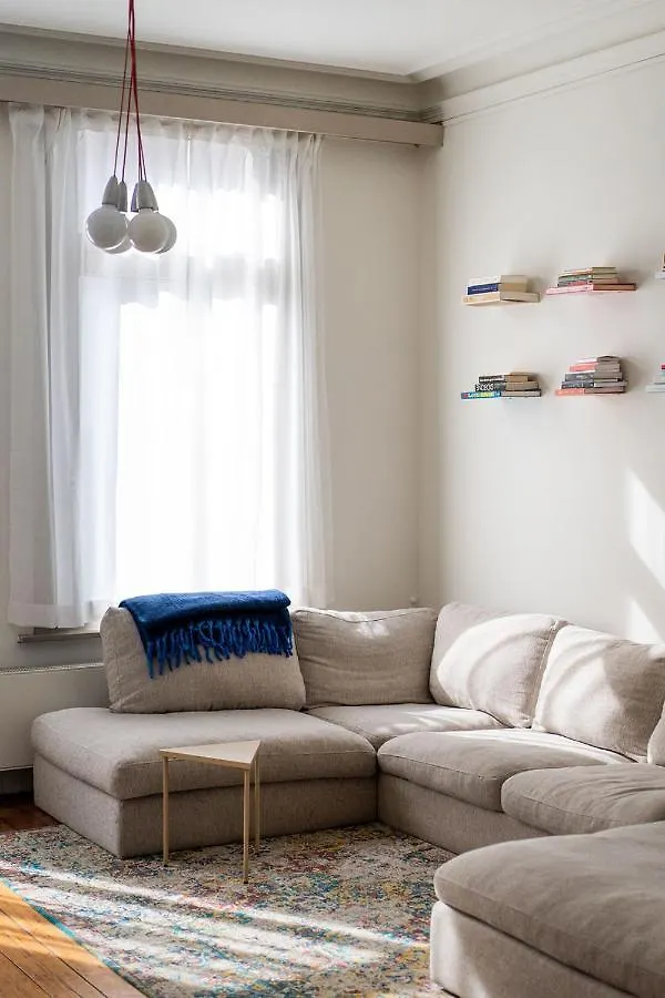 Ruime Woning In Een Leuke Buurt Nabij Het Centrum Apartment Antwerp
