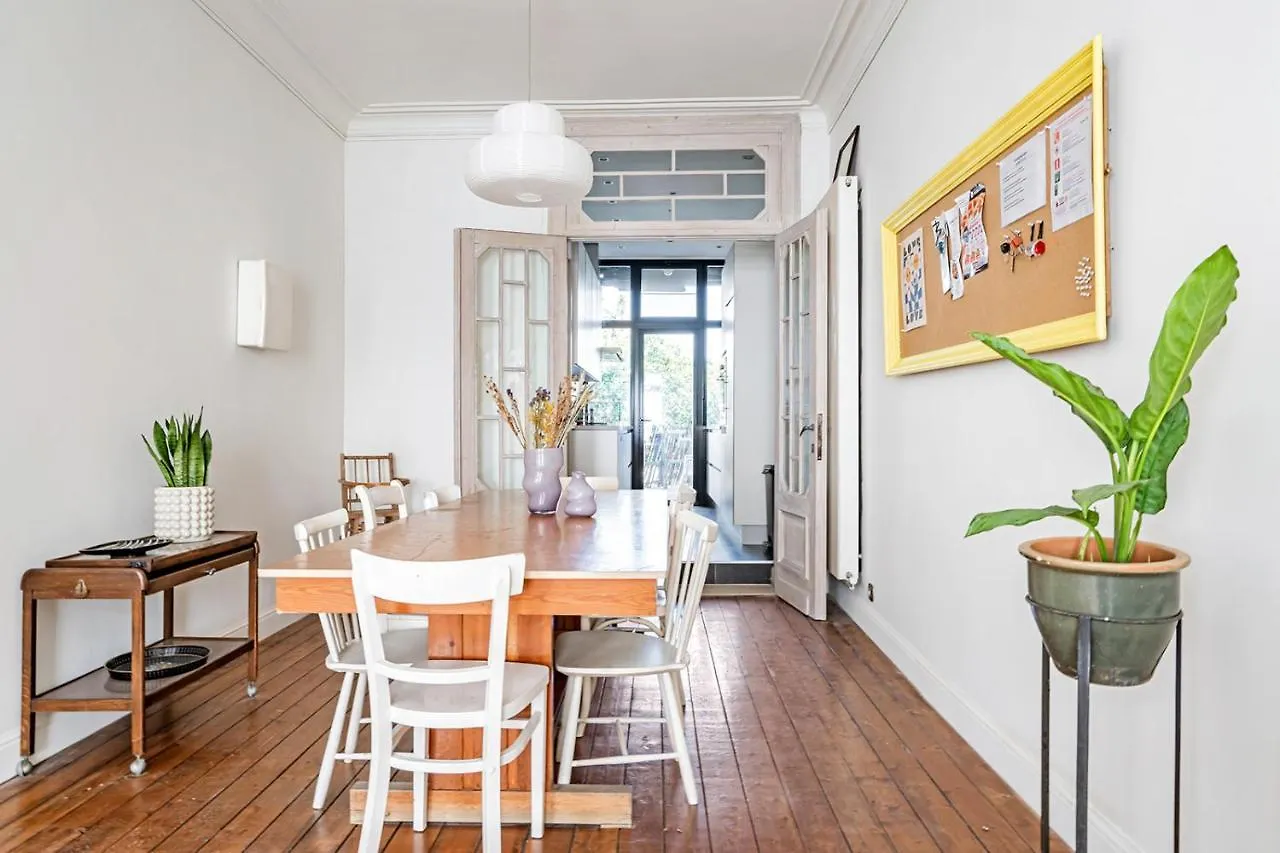 Ruime Woning In Een Leuke Buurt Nabij Het Centrum Apartment Antwerp
