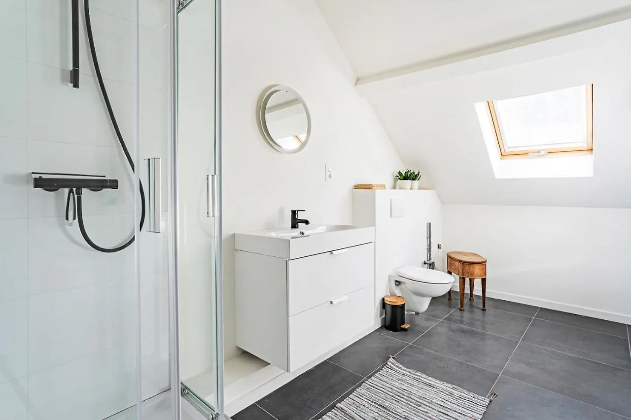 Ruime Woning In Een Leuke Buurt Nabij Het Centrum Apartment Antwerp