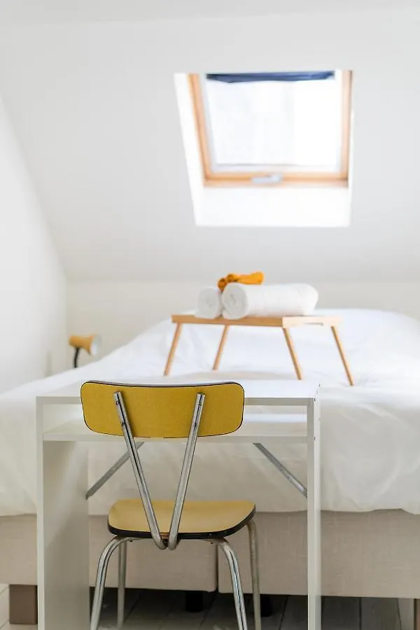 Ruime Woning In Een Leuke Buurt Nabij Het Centrum Apartment Antwerp