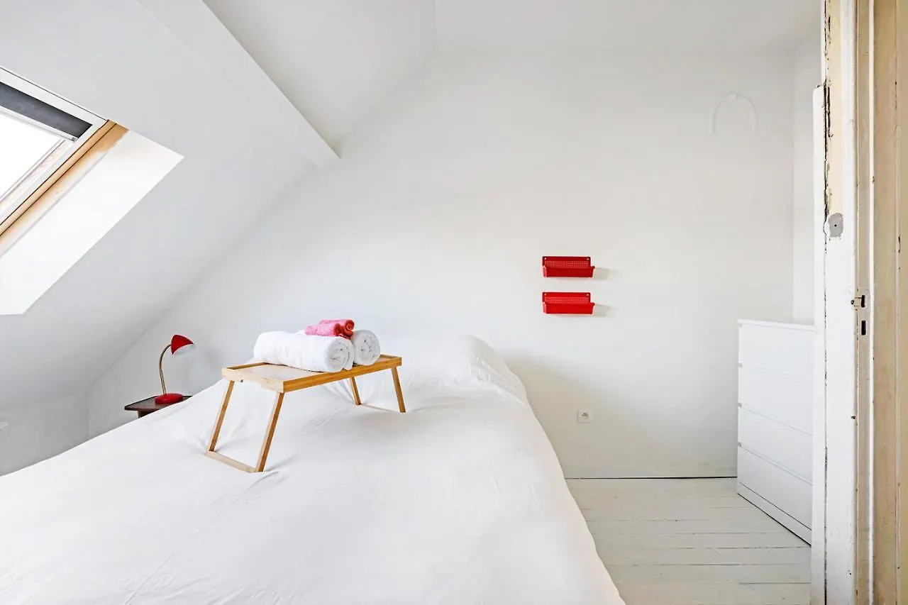 Ruime Woning In Een Leuke Buurt Nabij Het Centrum Apartment Antwerp