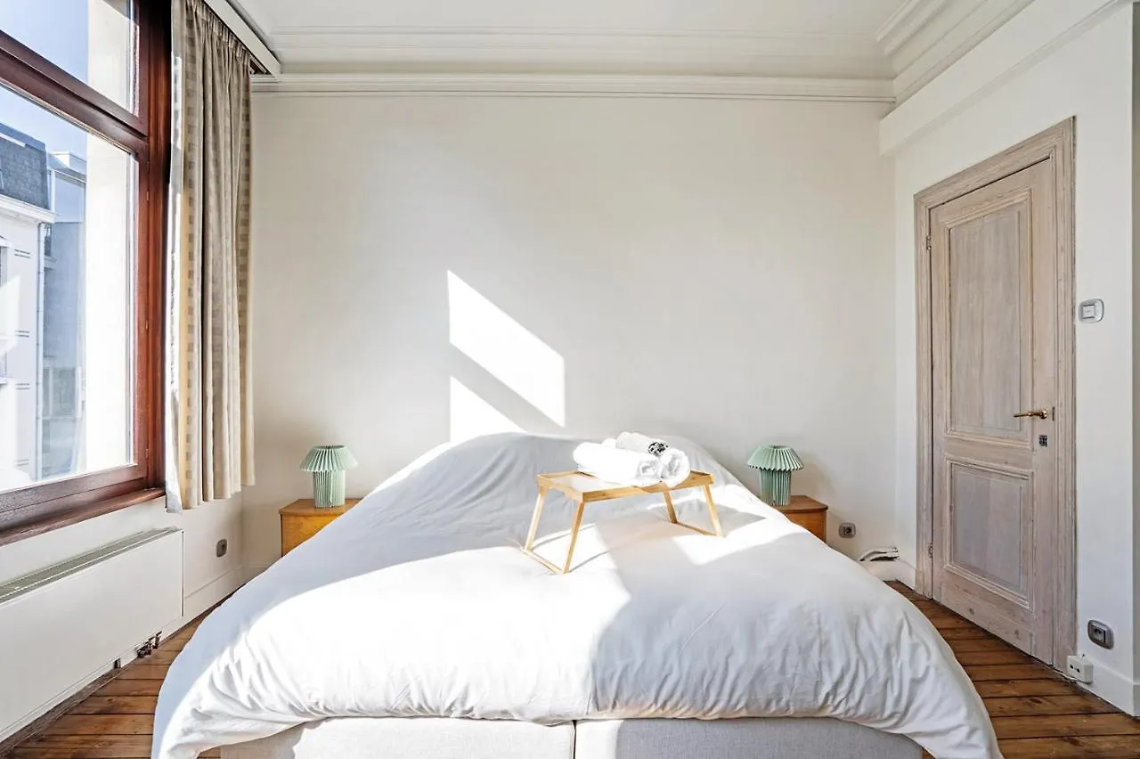Ruime Woning In Een Leuke Buurt Nabij Het Centrum Apartment Antwerp