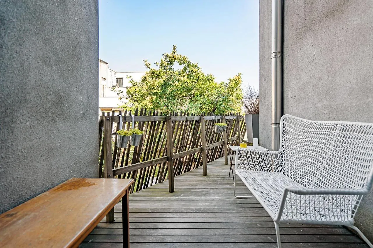 Ruime Woning In Een Leuke Buurt Nabij Het Centrum Apartment Antwerp Belgium