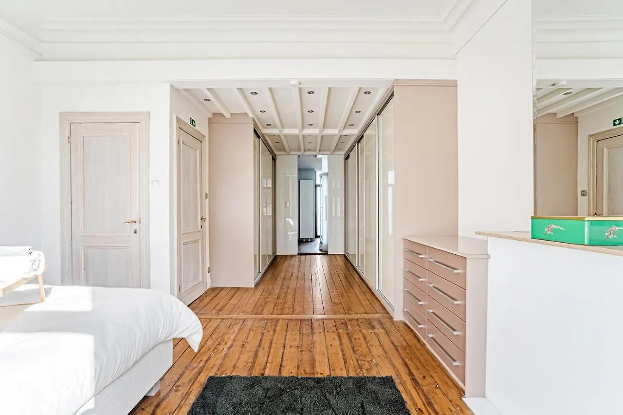 Ruime Woning In Een Leuke Buurt Nabij Het Centrum Apartment Antwerp 0*,  Belgium